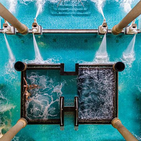 Ayana Segara Bali Hotel Jimbaran Kültér fotó