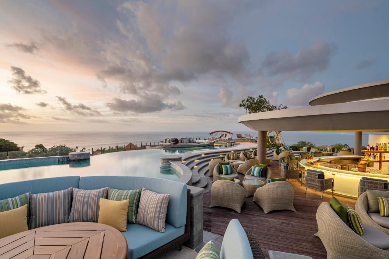 Ayana Segara Bali Hotel Jimbaran Kültér fotó