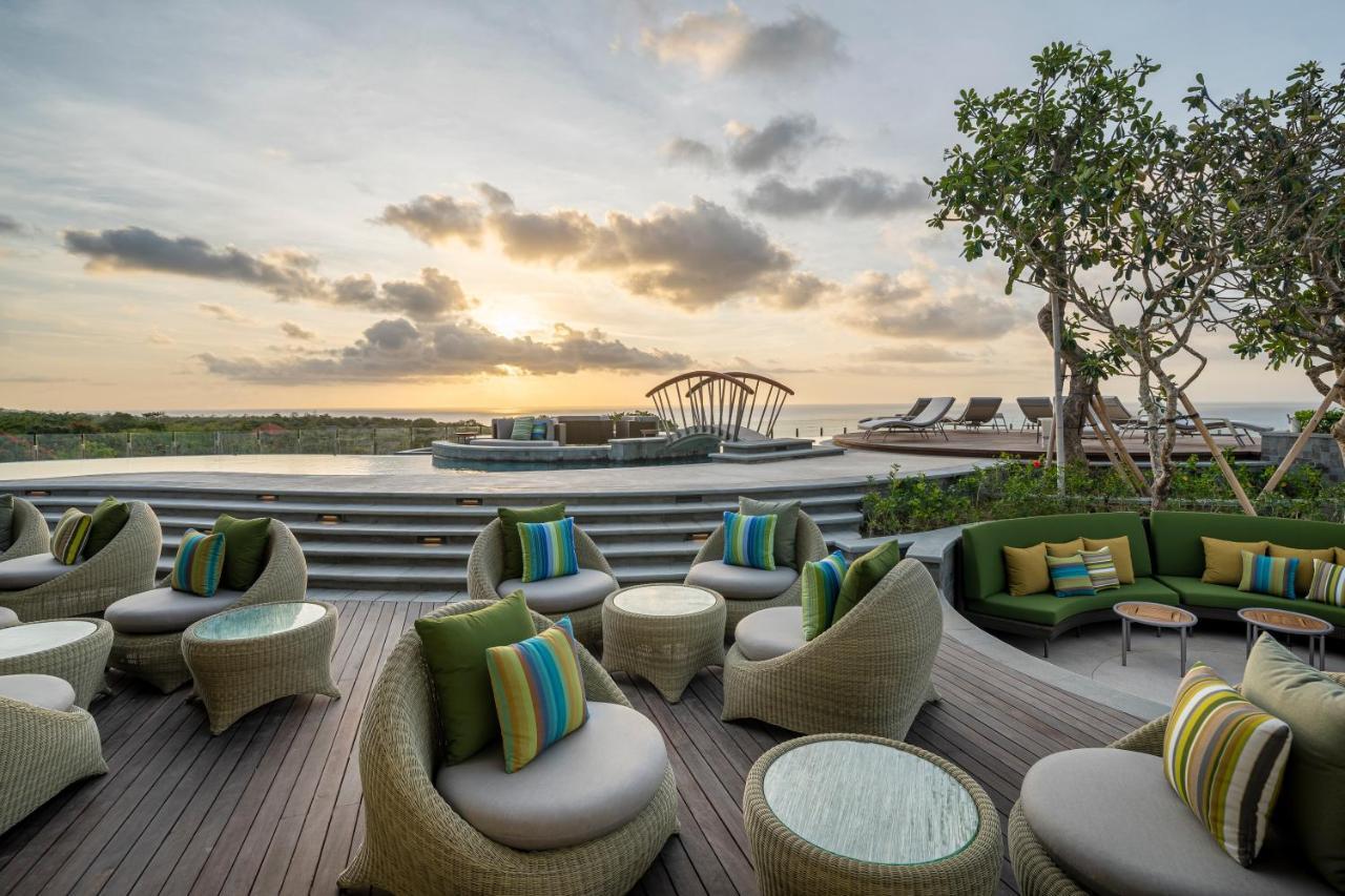 Ayana Segara Bali Hotel Jimbaran Kültér fotó
