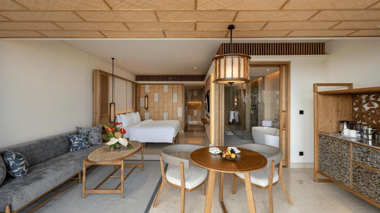 Ayana Segara Bali Hotel Jimbaran Kültér fotó
