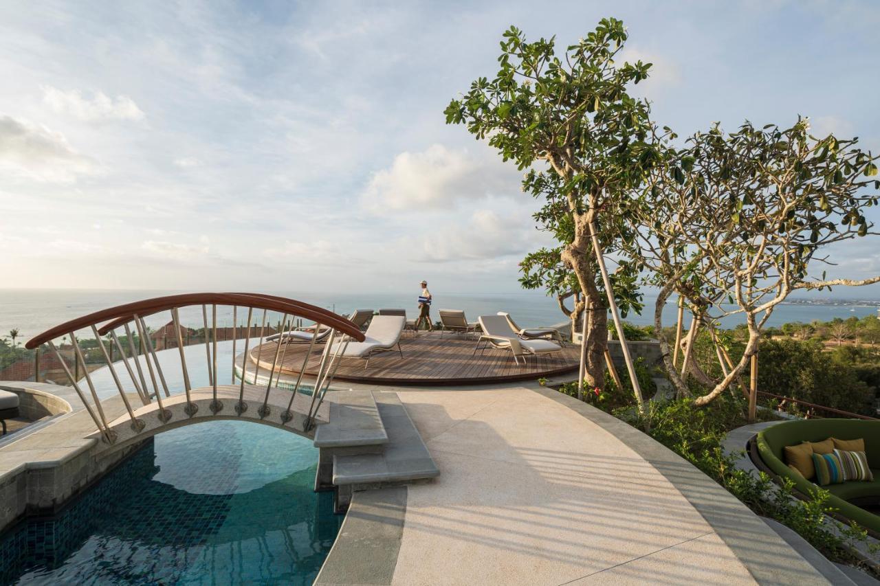 Ayana Segara Bali Hotel Jimbaran Kültér fotó