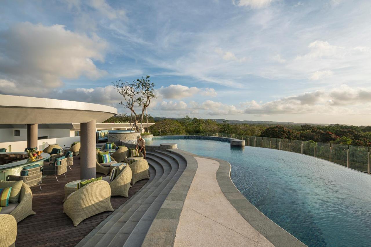 Ayana Segara Bali Hotel Jimbaran Kültér fotó