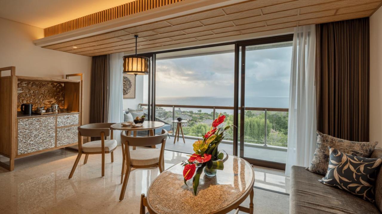 Ayana Segara Bali Hotel Jimbaran Kültér fotó