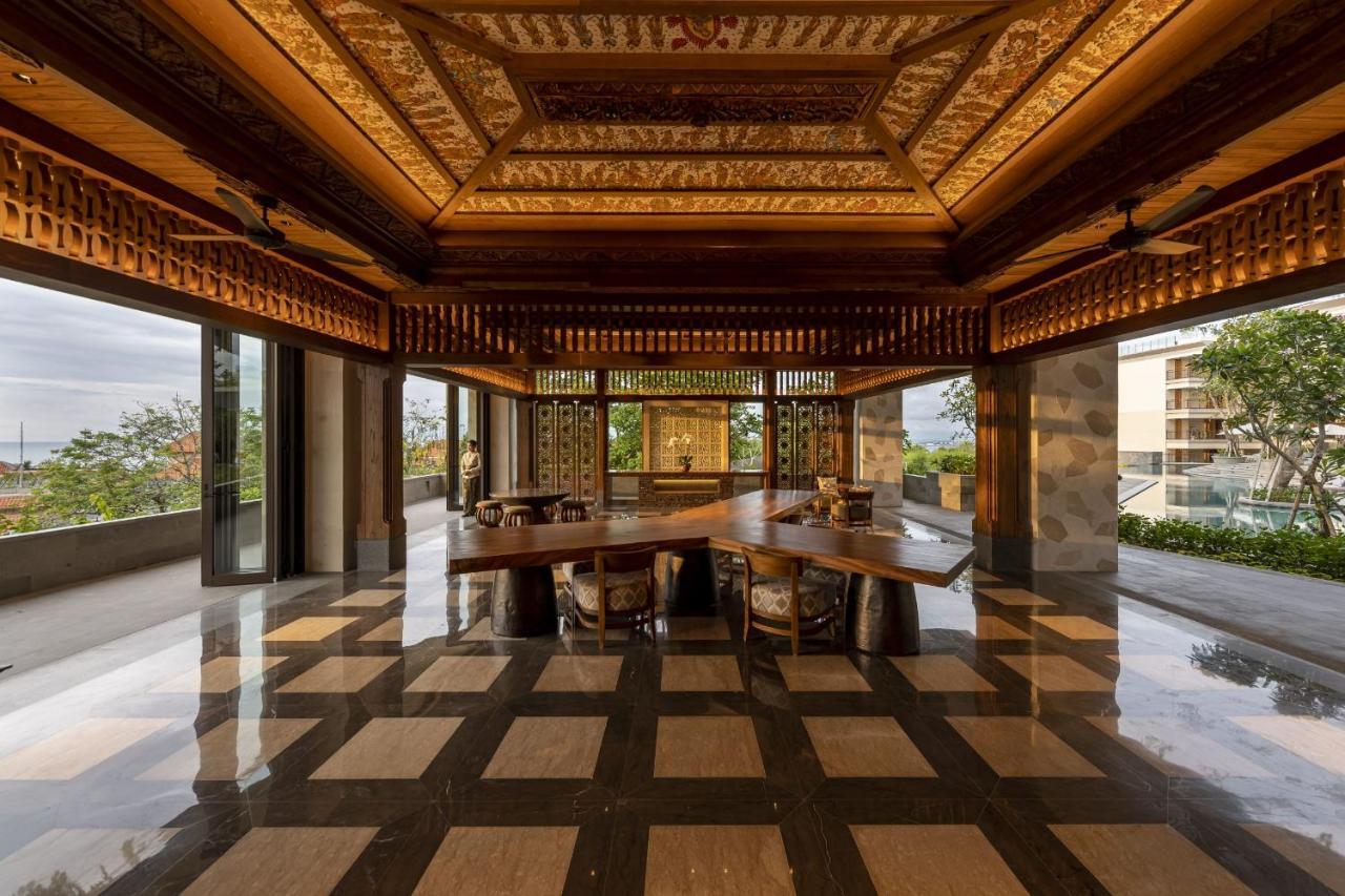 Ayana Segara Bali Hotel Jimbaran Kültér fotó