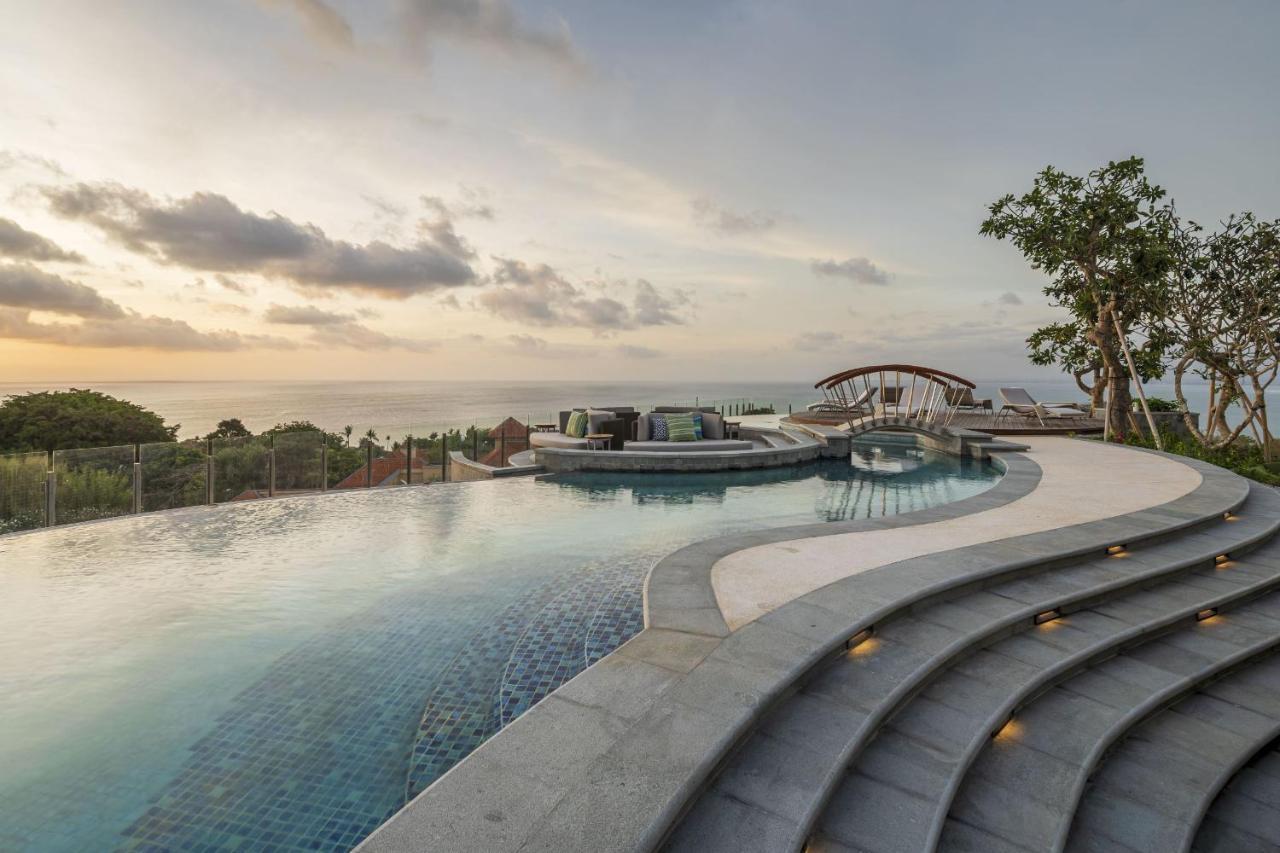 Ayana Segara Bali Hotel Jimbaran Kültér fotó