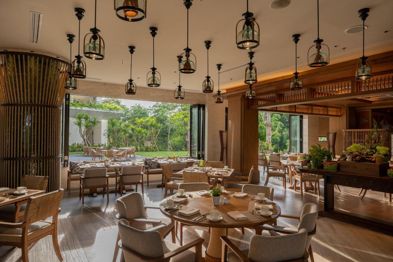 Ayana Segara Bali Hotel Jimbaran Kültér fotó