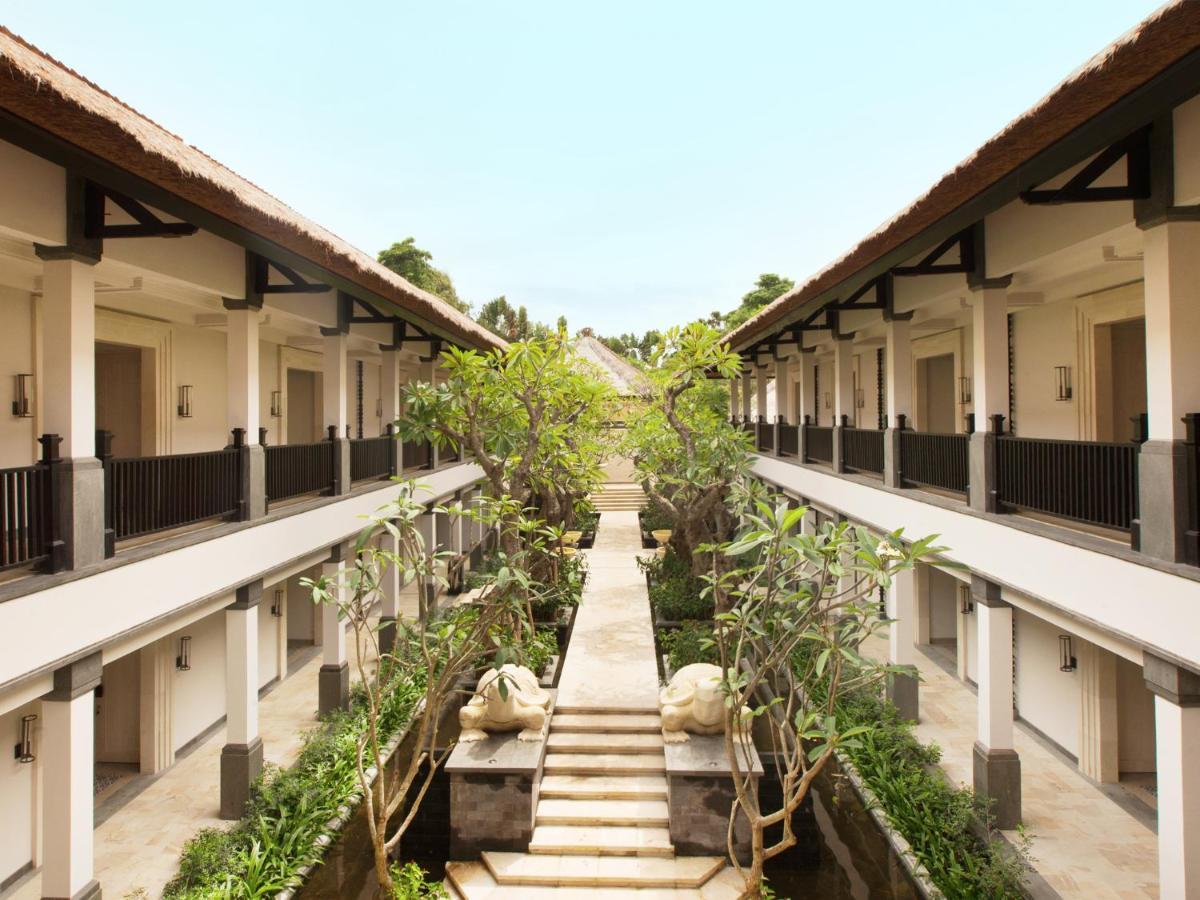 Ayana Segara Bali Hotel Jimbaran Kültér fotó