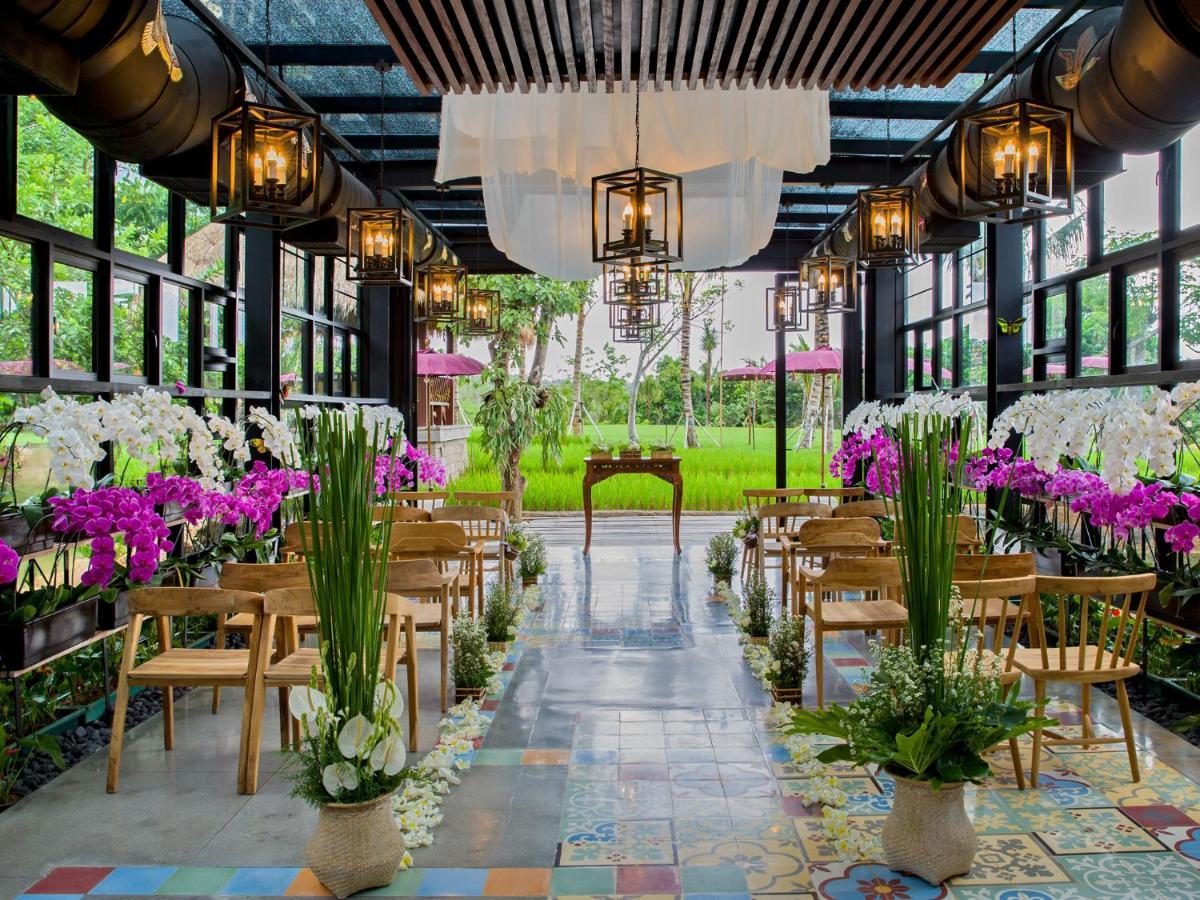 Ayana Segara Bali Hotel Jimbaran Kültér fotó