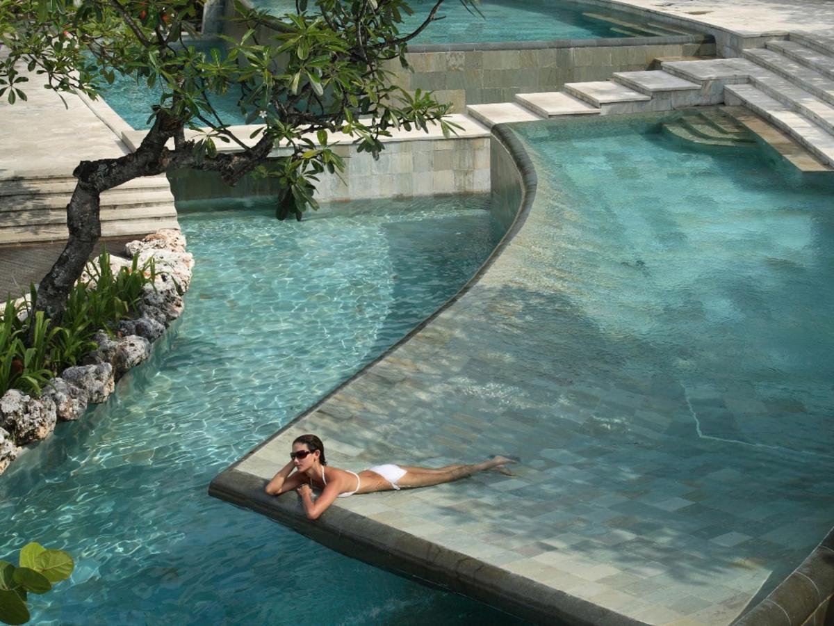 Ayana Segara Bali Hotel Jimbaran Kültér fotó