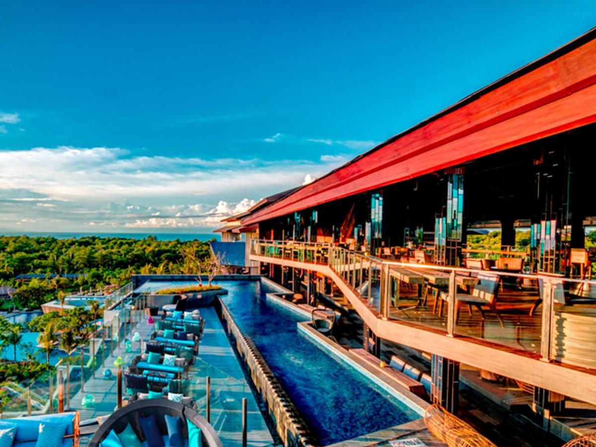 Ayana Segara Bali Hotel Jimbaran Kültér fotó