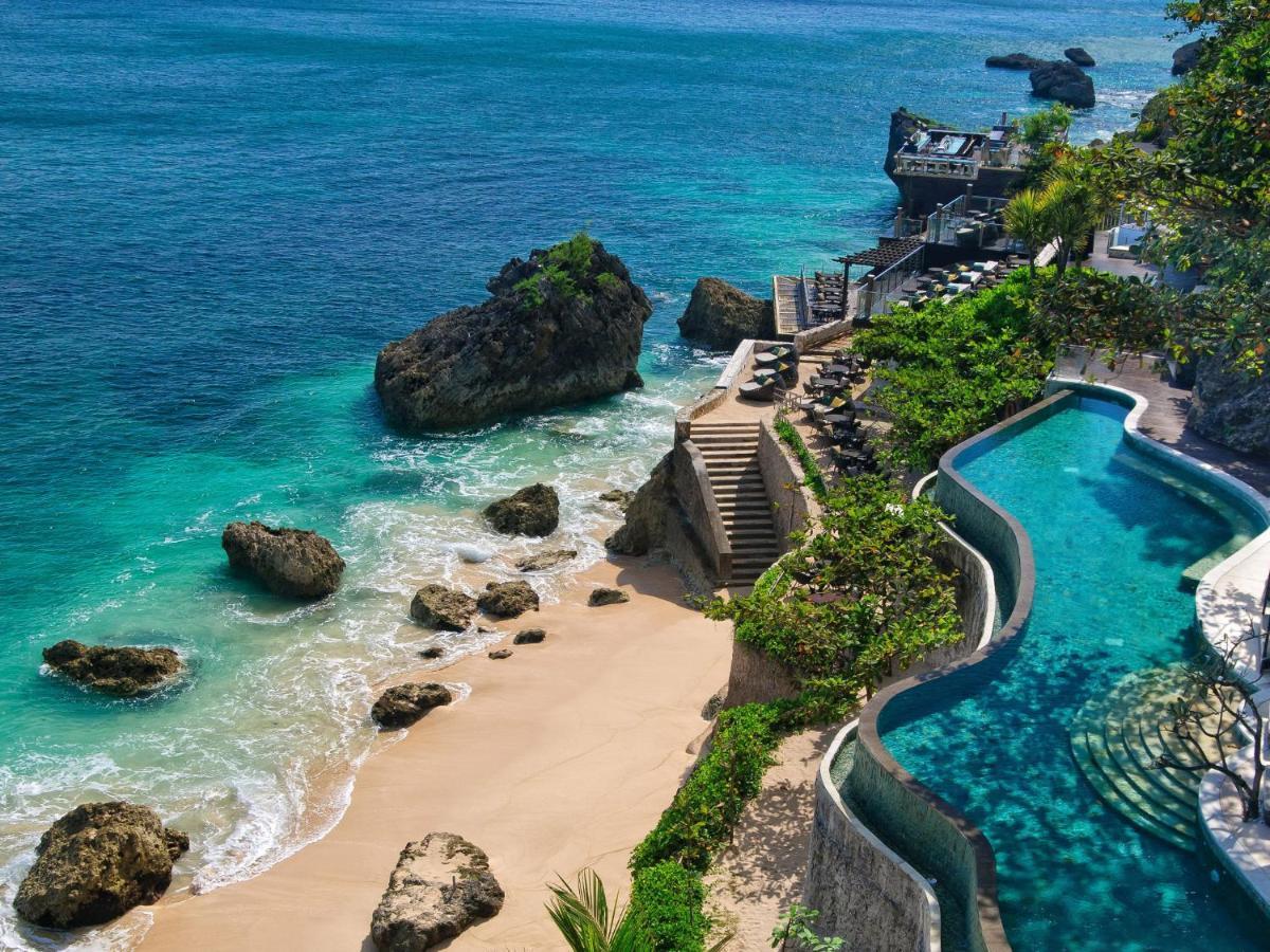 Ayana Segara Bali Hotel Jimbaran Kültér fotó
