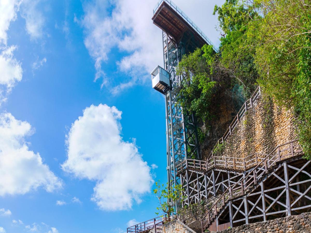 Ayana Segara Bali Hotel Jimbaran Kültér fotó