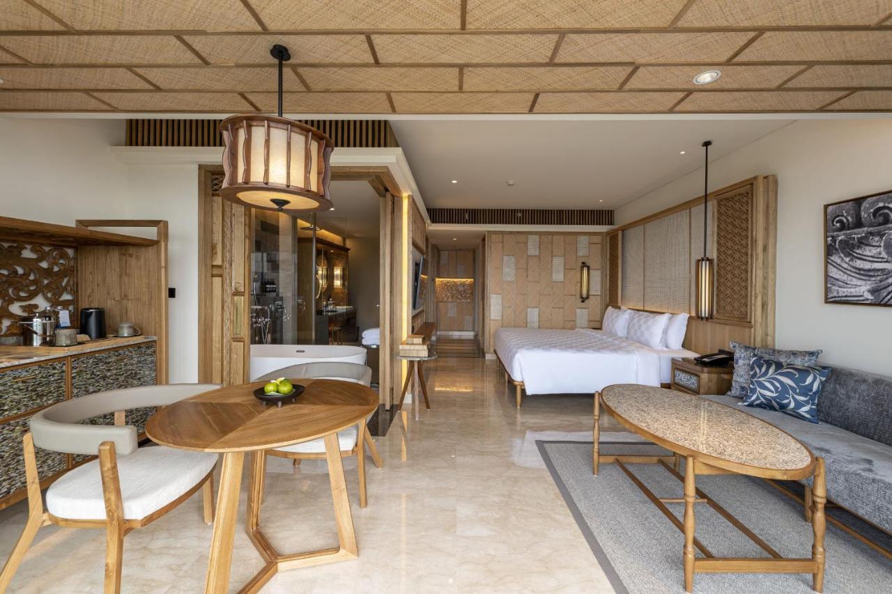 Ayana Segara Bali Hotel Jimbaran Kültér fotó
