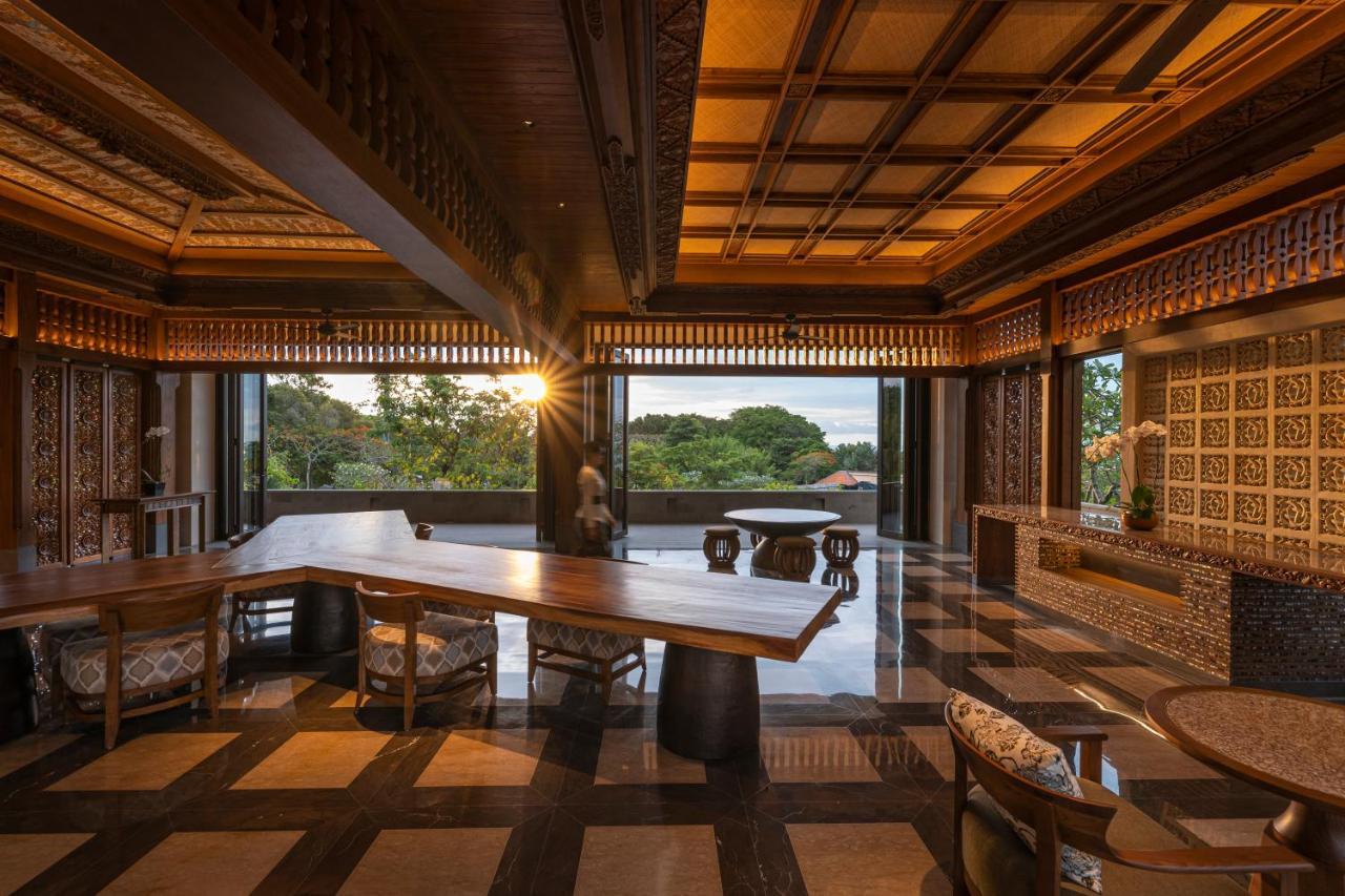 Ayana Segara Bali Hotel Jimbaran Kültér fotó