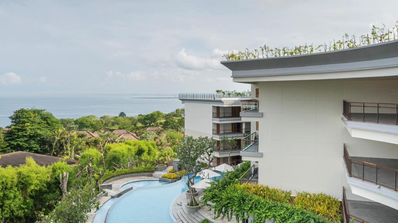 Ayana Segara Bali Hotel Jimbaran Kültér fotó