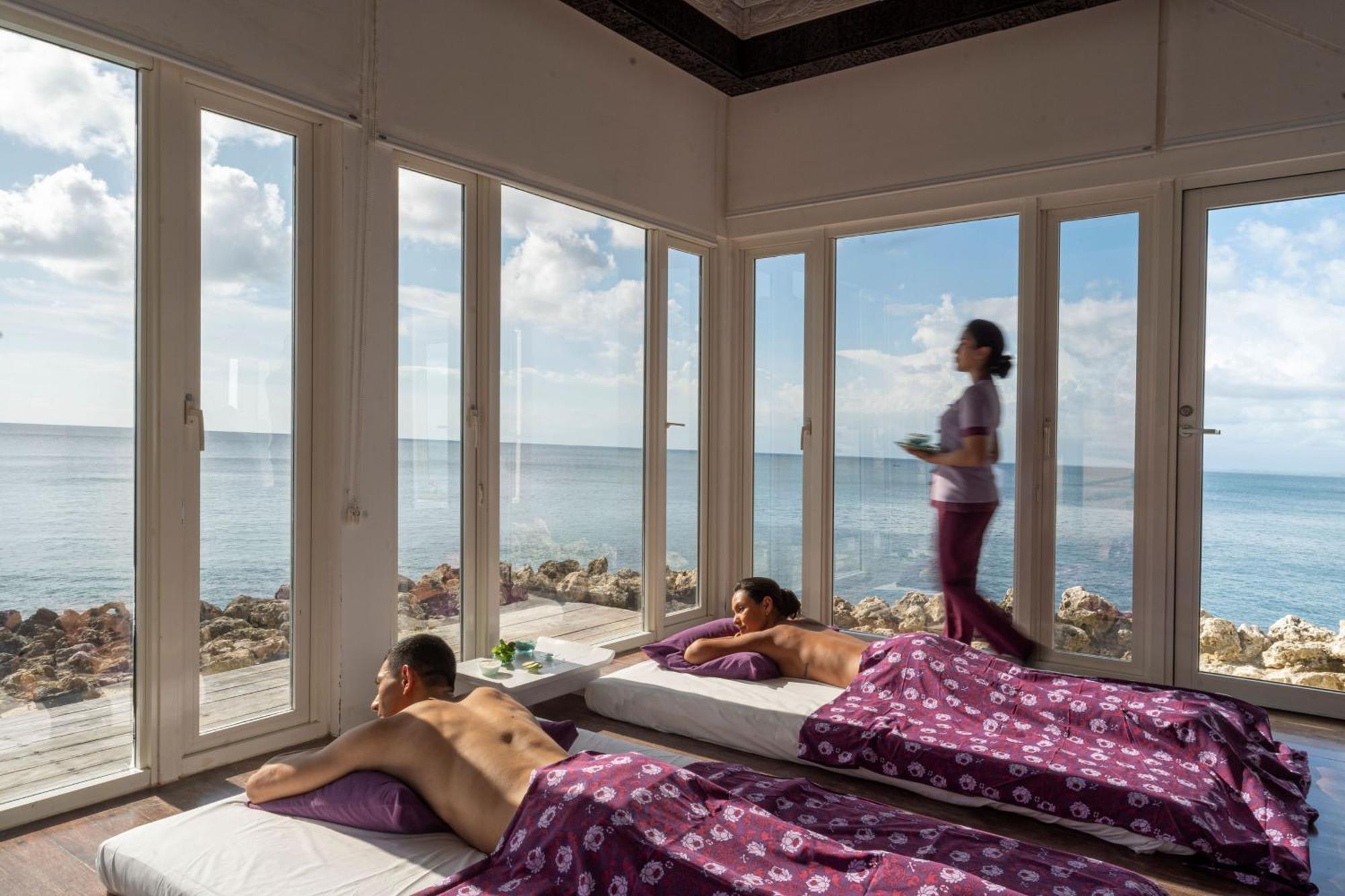 Ayana Segara Bali Hotel Jimbaran Kültér fotó