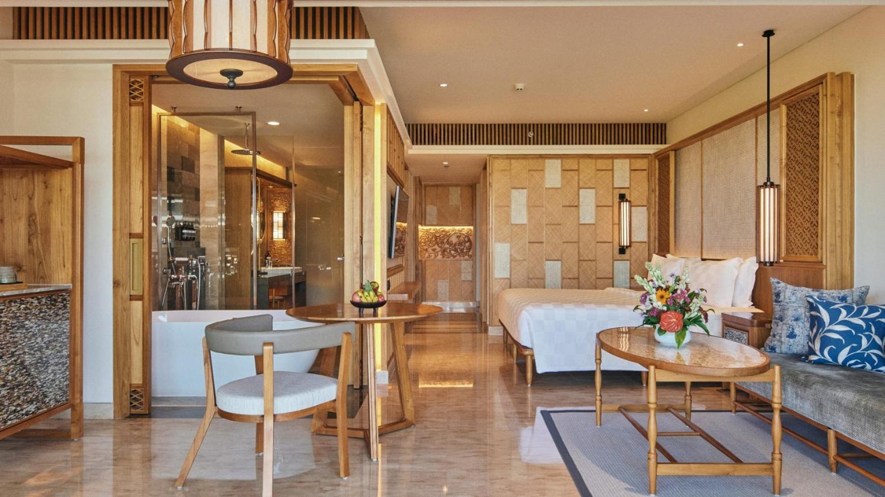 Ayana Segara Bali Hotel Jimbaran Kültér fotó