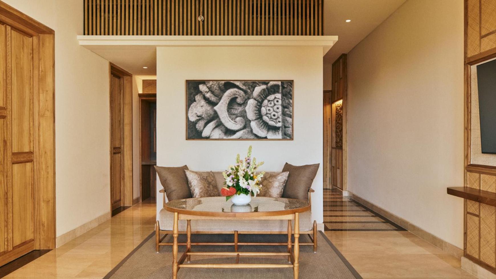 Ayana Segara Bali Hotel Jimbaran Kültér fotó