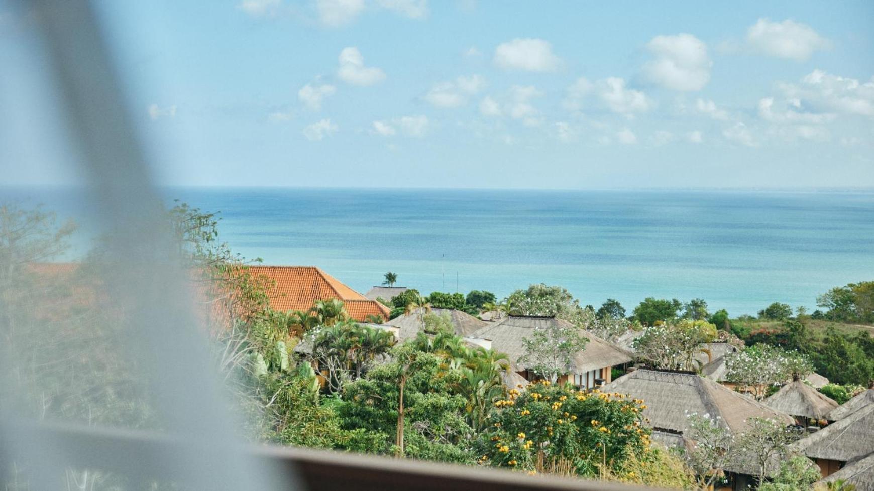 Ayana Segara Bali Hotel Jimbaran Kültér fotó