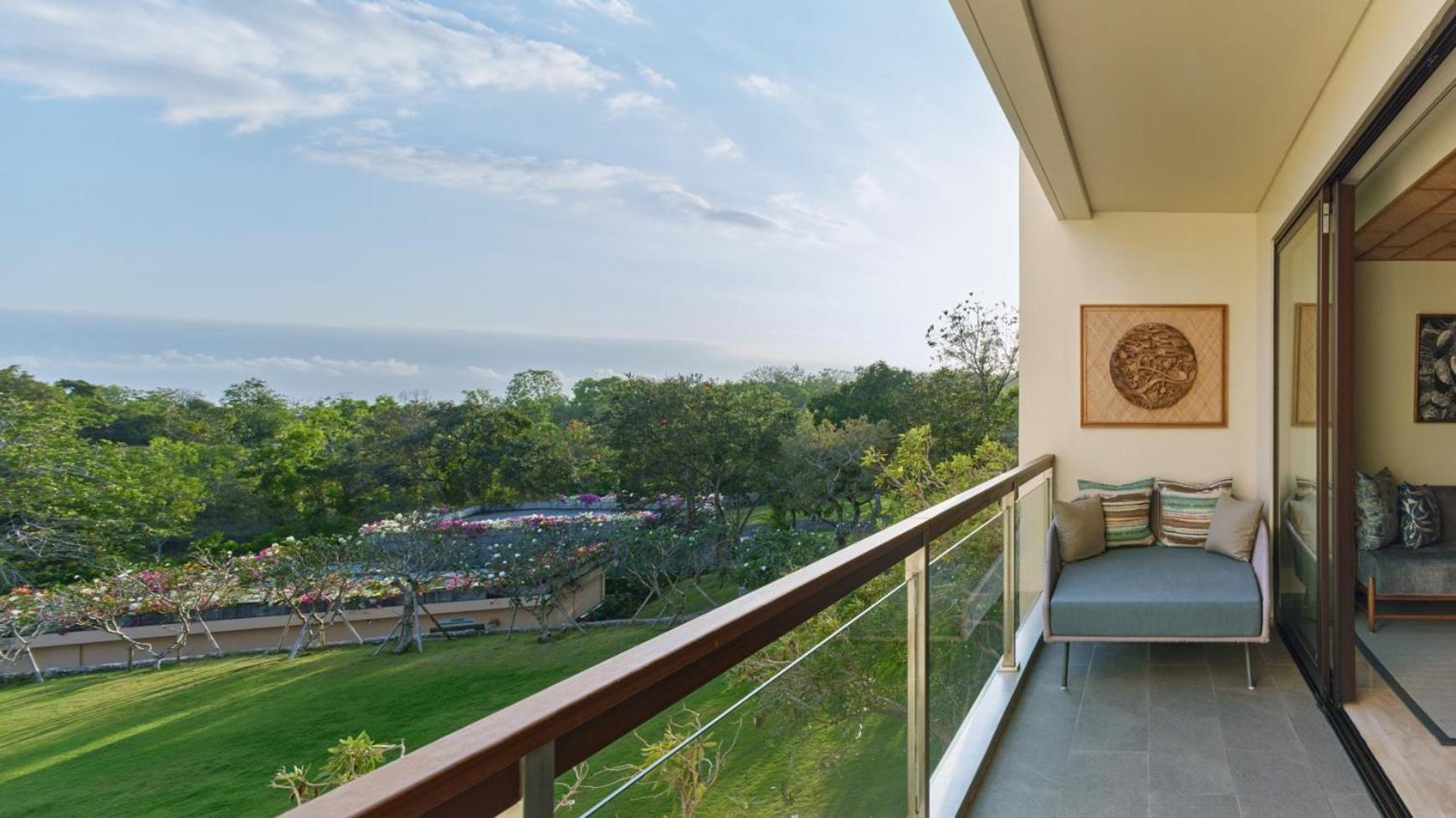 Ayana Segara Bali Hotel Jimbaran Kültér fotó