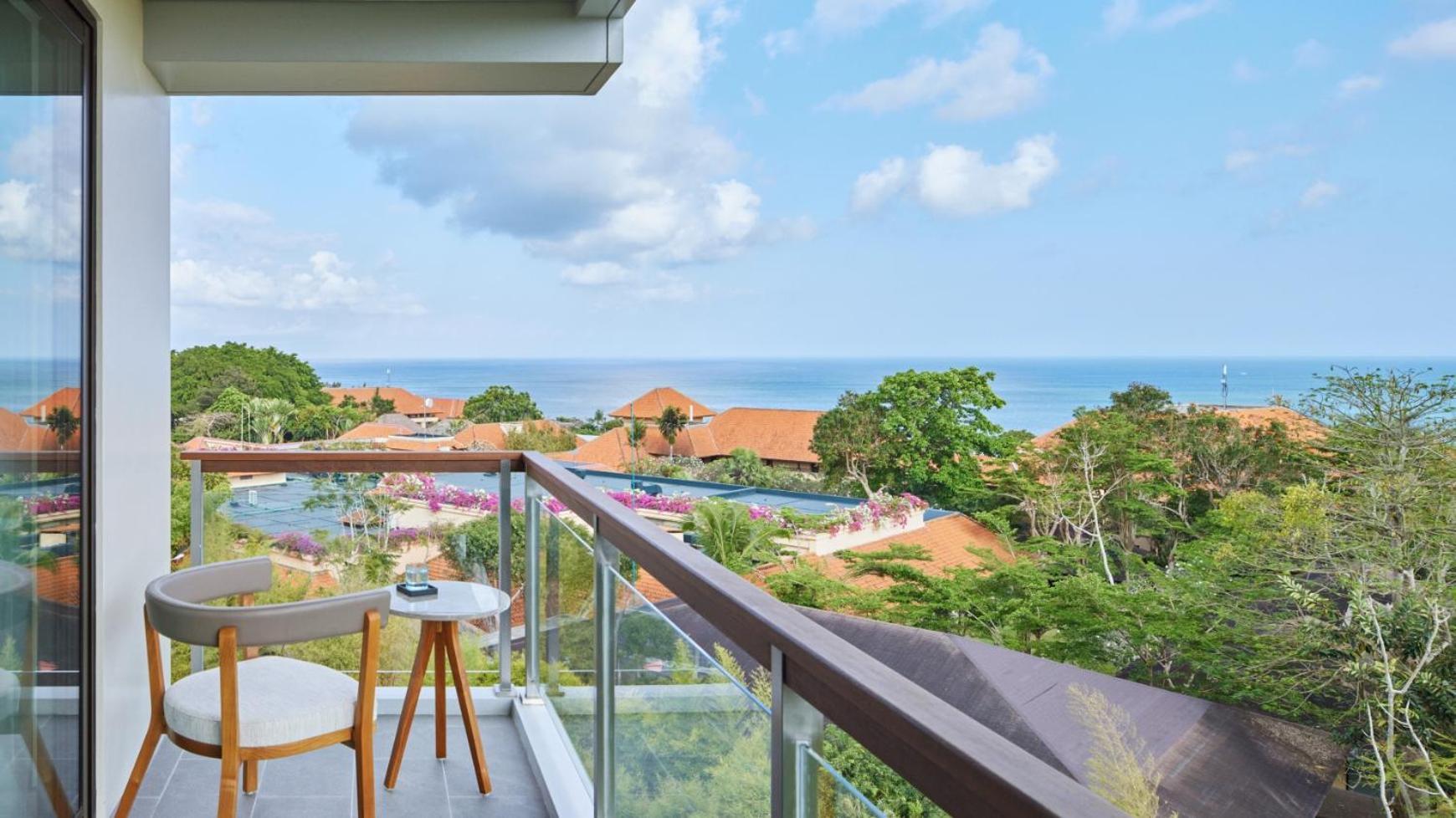 Ayana Segara Bali Hotel Jimbaran Kültér fotó