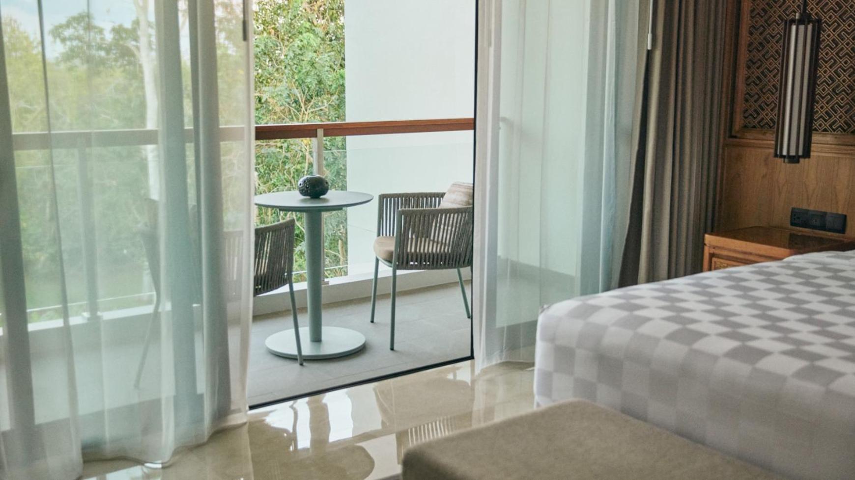 Ayana Segara Bali Hotel Jimbaran Kültér fotó