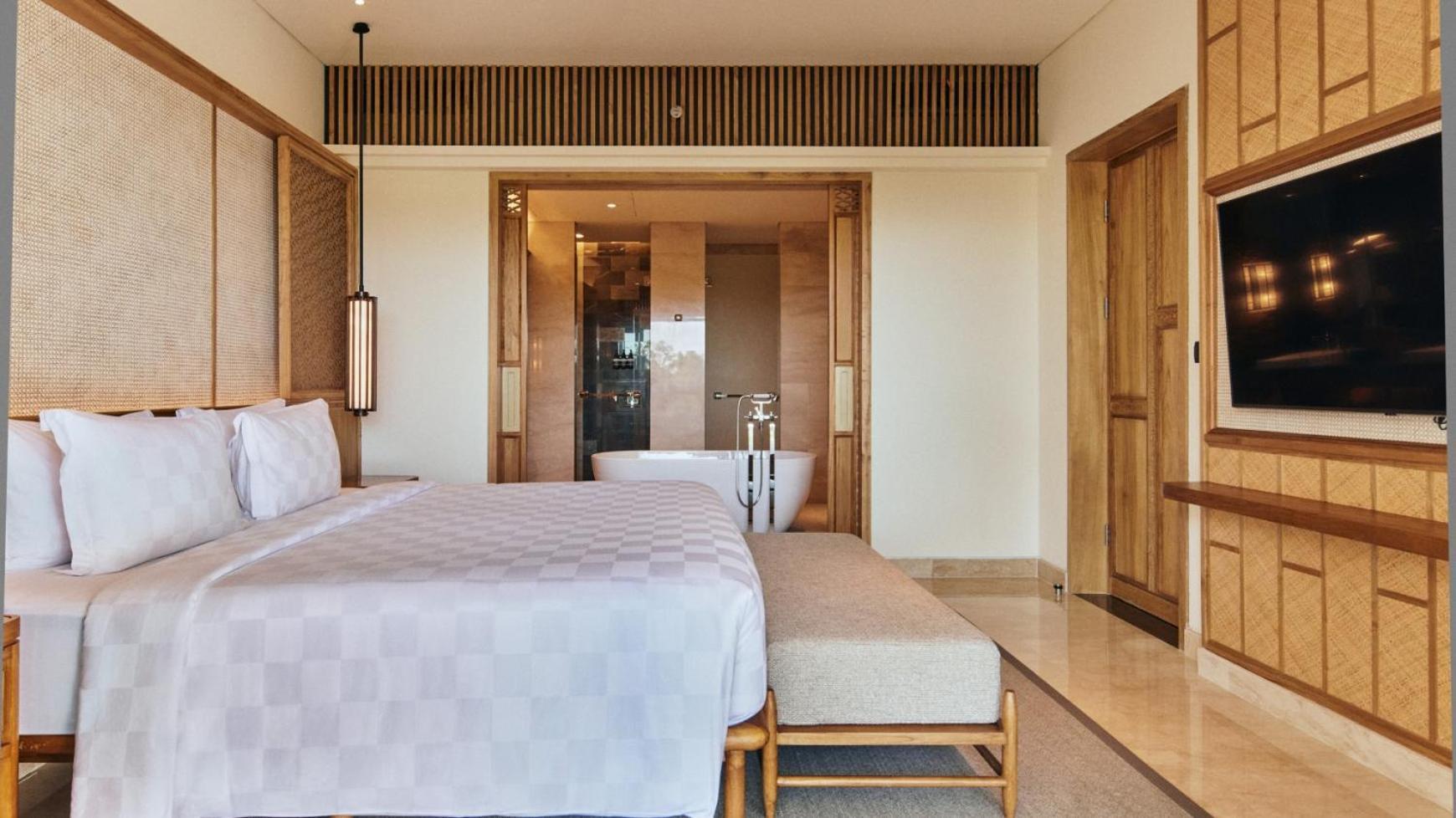 Ayana Segara Bali Hotel Jimbaran Kültér fotó