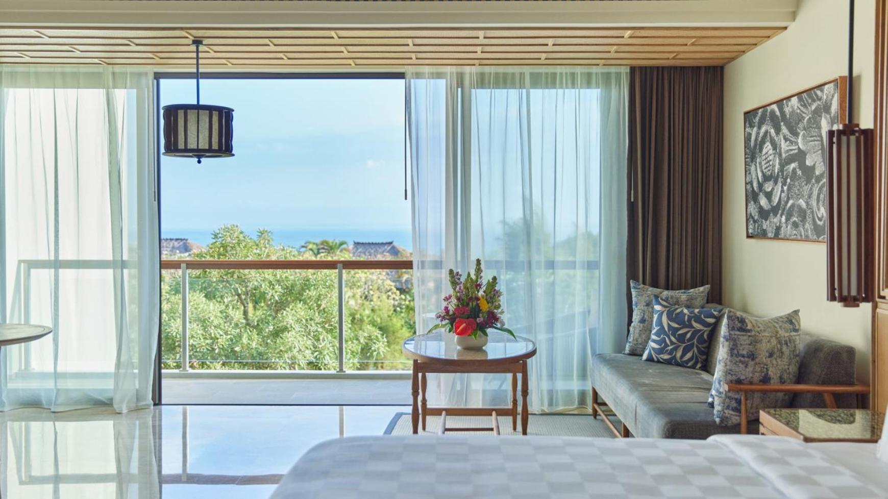 Ayana Segara Bali Hotel Jimbaran Kültér fotó